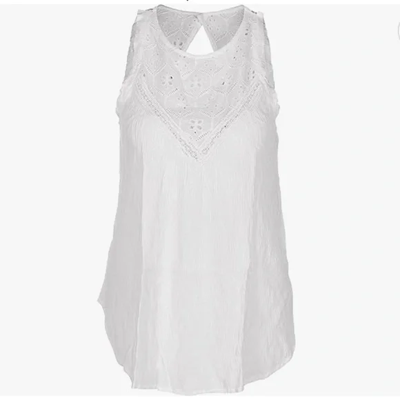 Volcom Sunset Path Tank - Picture 1 of 4